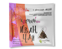 Иван-чай Капорский Time С вишневым листом