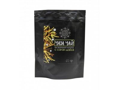 Чаговый чай Саган Дайля