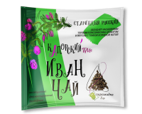 Иван-чай Капорский Time Старинный русский