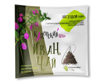 Иван-чай Капорский Time Листовой с медом