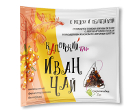 Иван-чай Капорский Time С медом и облепихой